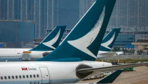 Cathay Pacific Passenger Removed from Hong Kong Flight Due to Disruptive Behavior