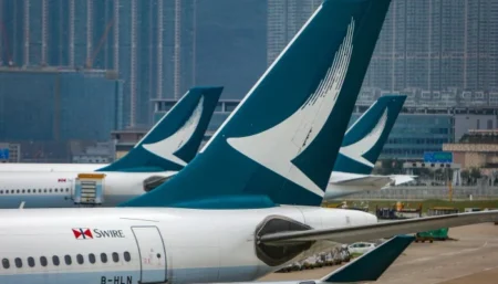 Cathay Pacific Passenger Removed from Hong Kong Flight Due to Disruptive Behavior Cathay Pacific Passenger Removed from Hong Kong Flight Due to Disruptive Behavior