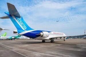 Air Cambodia to Enhance Fleet with COMAC C909 Regional Jets