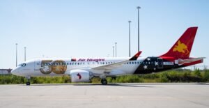 Air Niugini Becomes 25th Operator of Airbus A220-300 Aircraft