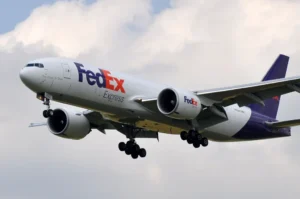 FedEx Boeing 777 Declares Emergency and Returns to Paris