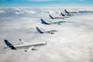 Airbus Fleet