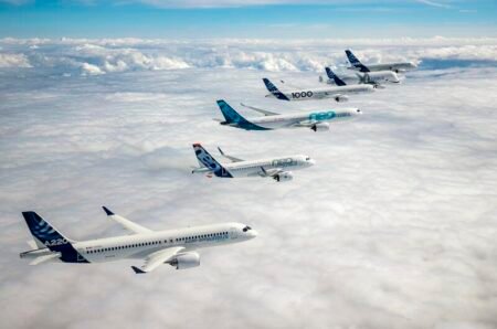 Airbus Fleet