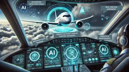 Revolutionizing Pilot Training: The Impact of AI in Flight Simulators