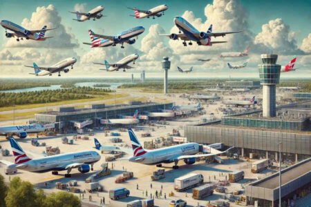 Heathrow Airport Achieves Historic Milestone with Over 8 Million Passengers in a Month Heathrow Airport Achieves Historic Milestone with Over 8 Million Passengers in a Month