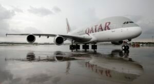 Qatar Airways Expands Airbus A380 Services to Bangkok with Four Daily Flights