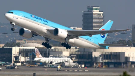 Korean Air Suspends $215 Million Boeing 777 Refit Amid Criticism