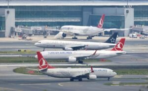 Turkish Airlines Places Historic Order for 225 Boeing Jets to Fuel Expansion Turkish Airlines Places Historic Order for 225 Boeing Jets to Fuel Expansion