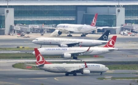 Turkish Airlines Places Historic Order for 225 Boeing Jets to Fuel Expansion