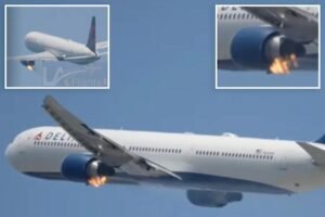 Delta 767's Harrowing Return: Engine Shutdown Mid-Flight Sends Shockwaves