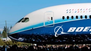 Boeing's 787 Dreamliner
