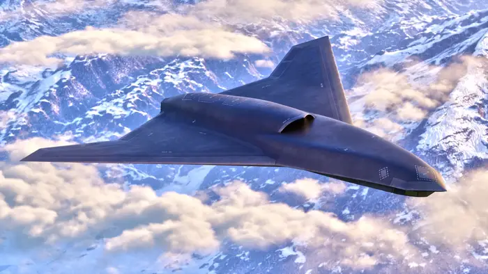 Lockheed Martin Unveils Powerful ‘Vectis’ Stealth Drone for Future Combat Lockheed Martin Unveils Powerful 'Vectis' Stealth Drone for Future Combat
