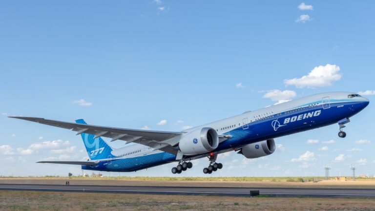 Boeing 777x