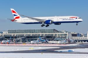 British Airways Flight BA16 Makes Emergency Landing in Sydney