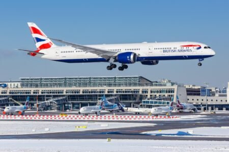 British Airways Flight BA16 Makes Emergency Landing in Sydney