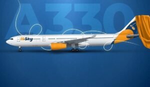 HiSky to Launch Direct Airbus A330 Flights from Bucharest to Chicago O'Hare in 2026