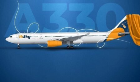 HiSky to Launch Direct Airbus A330 Flights from Bucharest to Chicago O'Hare in 2026
