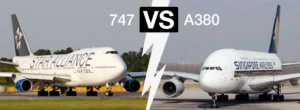 Key Differences and Comparisons Between Airbus A380 and Boeing 747 Key Differences and Comparisons Between Airbus A380 and Boeing 747