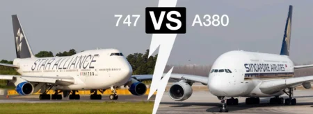 Key Differences and Comparisons Between Airbus A380 and Boeing 747 Key Differences and Comparisons Between Airbus A380 and Boeing 747