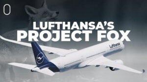 Lufthansa's Project FOX: Enhancing the Onboard Experience for 100th Anniversary