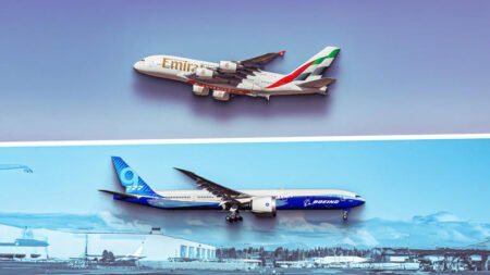 Airbus A380 vs. Boeing 777X: Comparing Aircraft Weights and Capabilities Airbus A380 vs. Boeing 777X: Comparing Aircraft Weights and Capabilities
