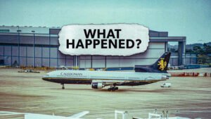 Lockheed L-1011 TriStar: The Technological Marvel That Failed to Lead Lockheed L-1011 TriStar: The Technological Marvel That Failed to Lead