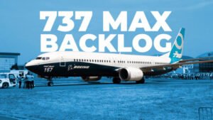 Unraveling the Reasons Behind the Boeing 737 MAX Backlog