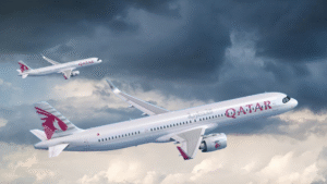 Qatar Airways Introduces High-Density Airbus A321neos for Select Routes