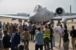 Maryland Air National Guard Ends Century-Long A-10 Thunderbolt Mission Maryland Air National Guard Ends Century-Long A-10 Thunderbolt Mission