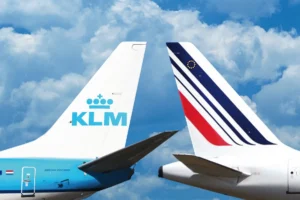Air France and KLM