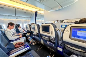ANA Premium Economy