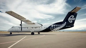 Air New Zealand Q300