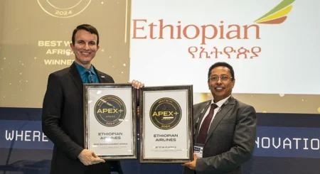 2026 APEX Awards: Ethiopian Airlines and African Leaders Shine in Passenger Experience