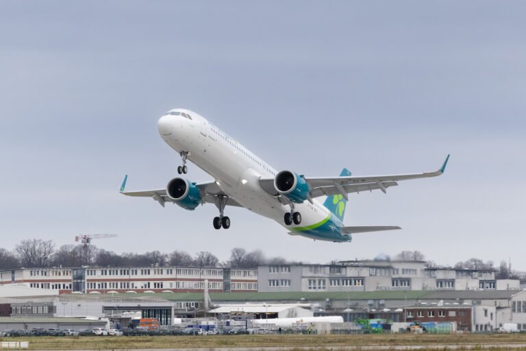 Aer Lingus Expands US Network with New Dublin to Raleigh-Durham Route Aer Lingus A321XLR