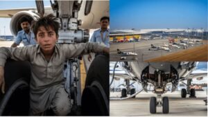 Afghan Teen Survives Chilling Flight to Delhi in Landing Gear