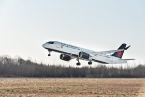Air Canada's A220