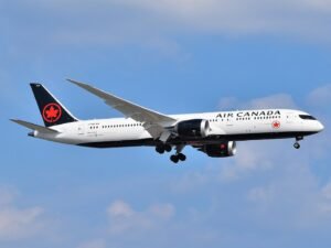 Air Canada Boeing 787-9