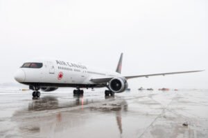 Air Canada Expands Ottawa-London Route with Year-Round Boeing 787 Flights