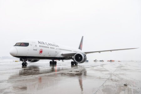 Air Canada Expands Ottawa-London Route with Year-Round Boeing 787 Flights Air Canada Expands Ottawa-London Route with Year-Round Boeing 787 Flights
