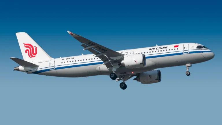 AirAsia Eyes COMAC C919 for Southeast Asian Expansion