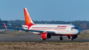 Air India to Launch Non-Stop Delhi-Jaisalmer Flights for Tourist Season