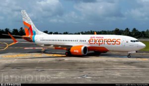 Air India Express B737