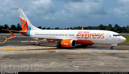 Air India Express B737