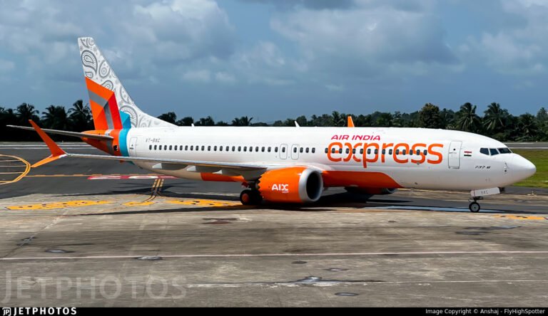 Air India Express B737