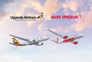 Air India and Uganda Airlines