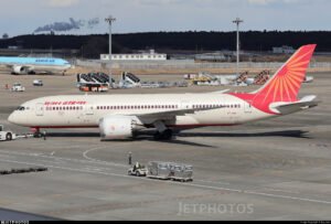 Air India 787 Flight Aborted at Heathrow Due to Security Protocol Air India's Boeing 787