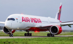 Air India's A350-900