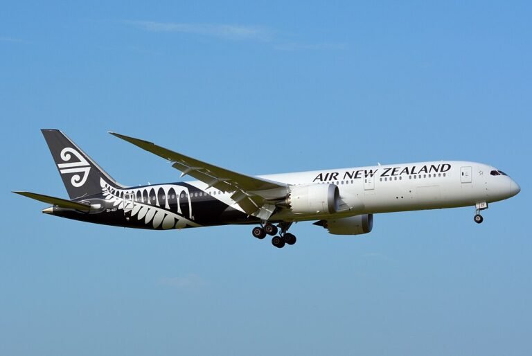 Air New Zealand Boeing 787-9