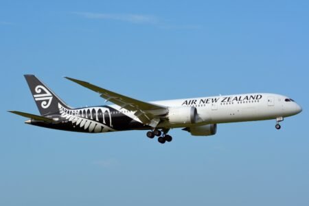 Air New Zealand Cancels 28 Wellington Flights Due to Severe Weather Air New Zealand
