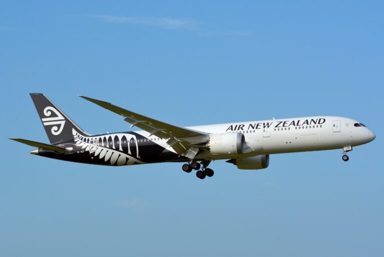 Air New Zealand